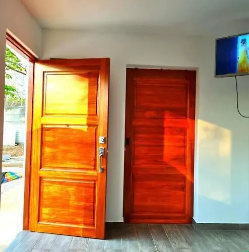 Casa Mar De Suenos Appartement